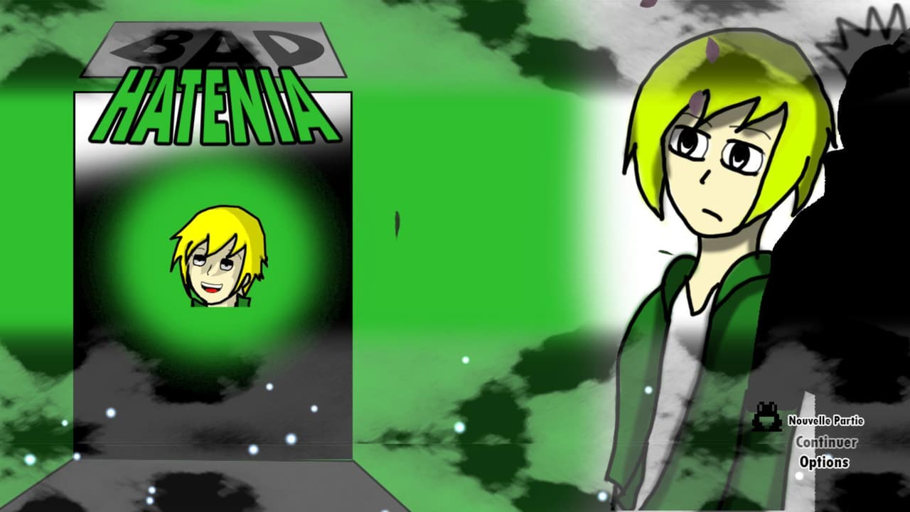 Hatenia - V 0.0.1 - English Version screenshot 2