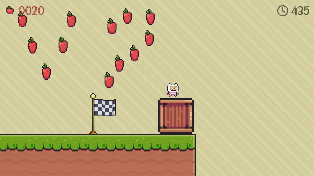 Troll 2D Land screenshot 2