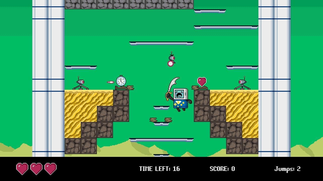 Tower of Metababel screenshot 3