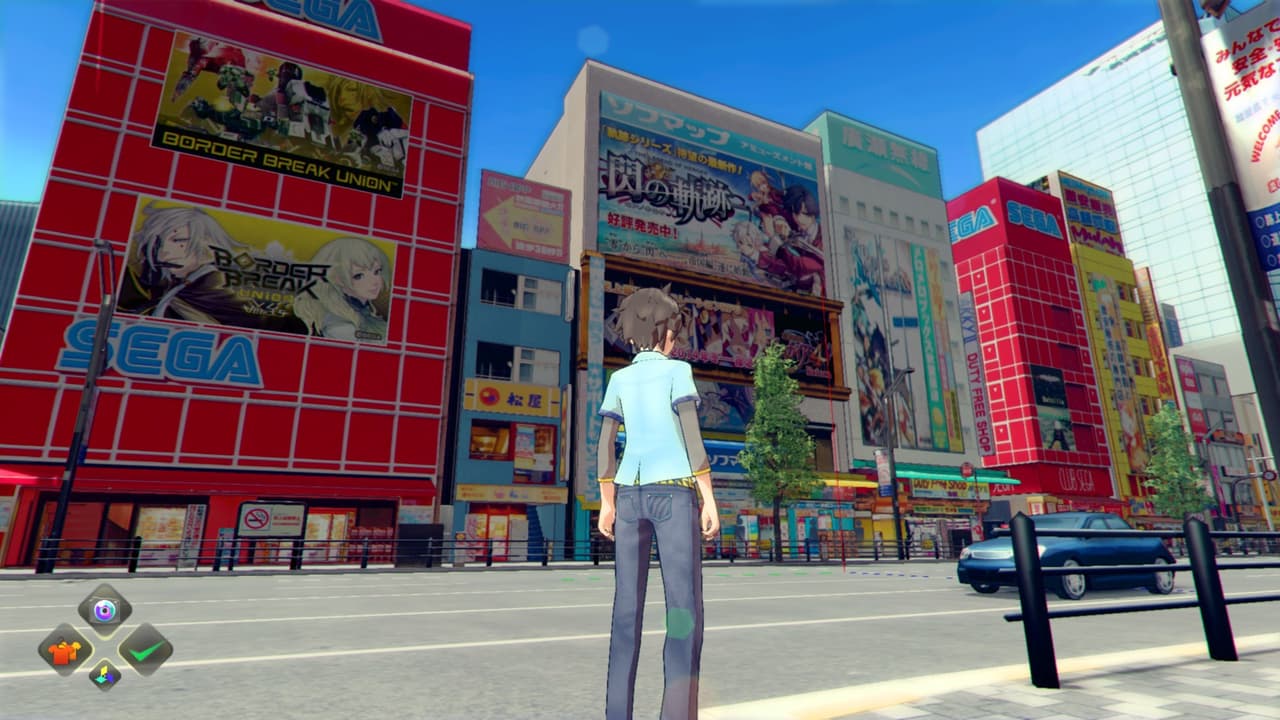 AKIBAS TRIP: Undead ＆ Undressed screenshot 2