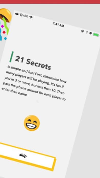 21 Secrets: For Friends Only screenshot 3