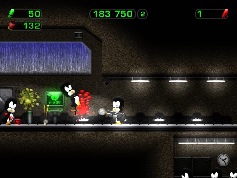 TAGAP: The Apocalyptic Game About Penguins screenshot 3