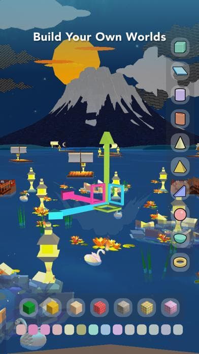 BUD - Create, Play & Hangout screenshot 3