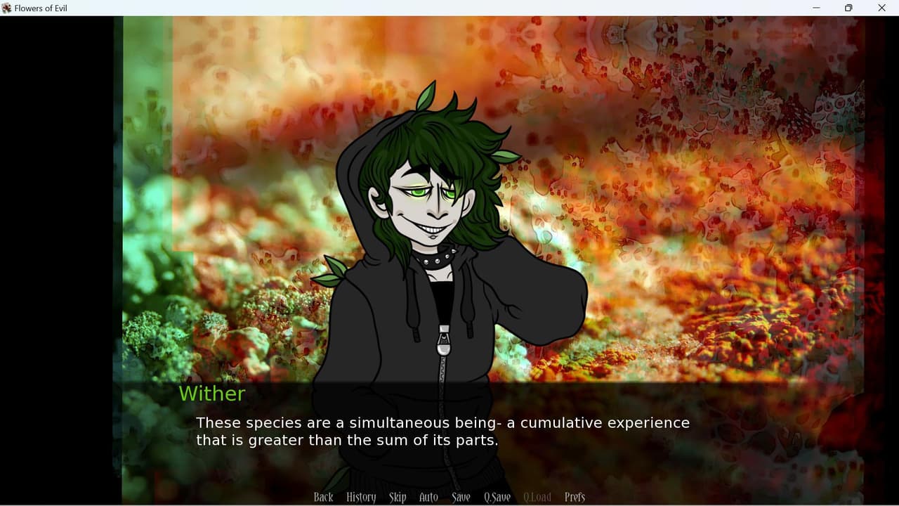 Flowers of Evil