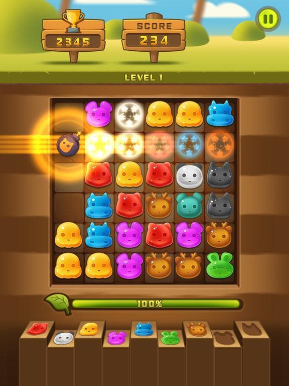 Rolling GEM screenshot 4