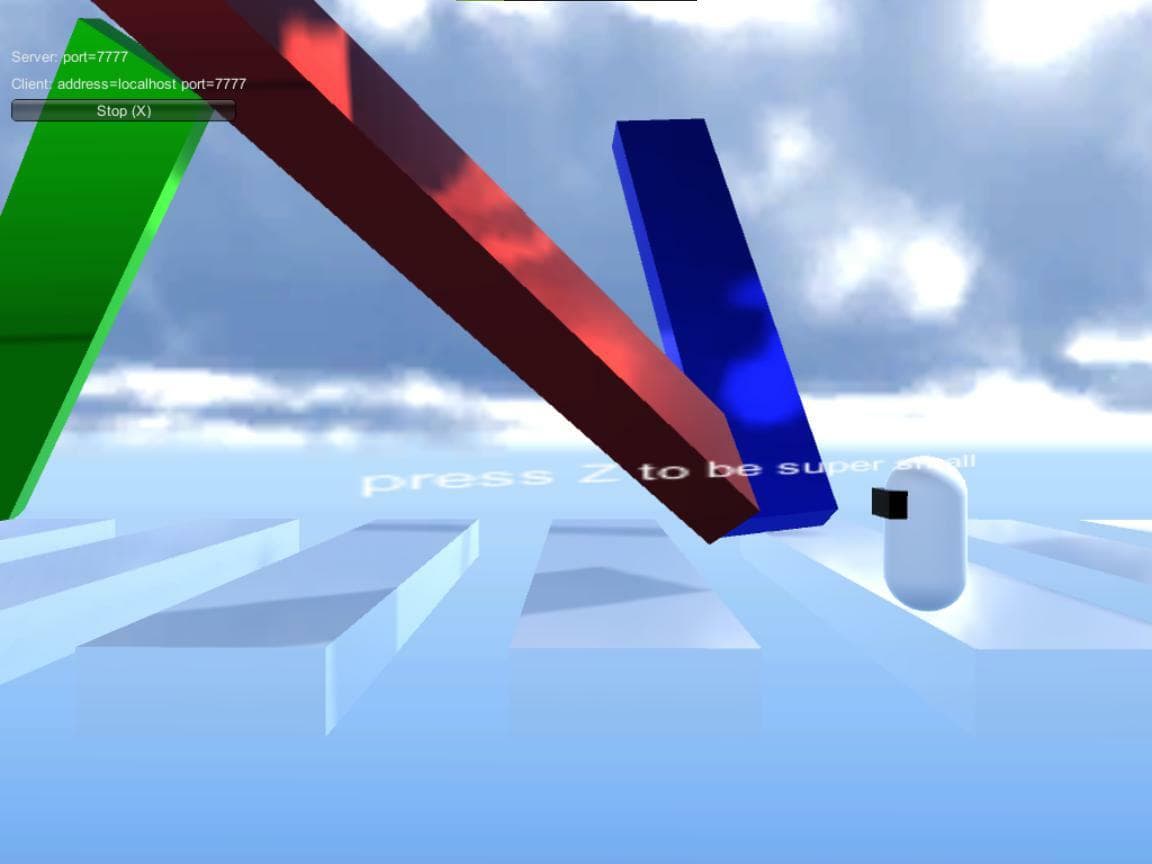 Bean parkour puzzle screenshot 5