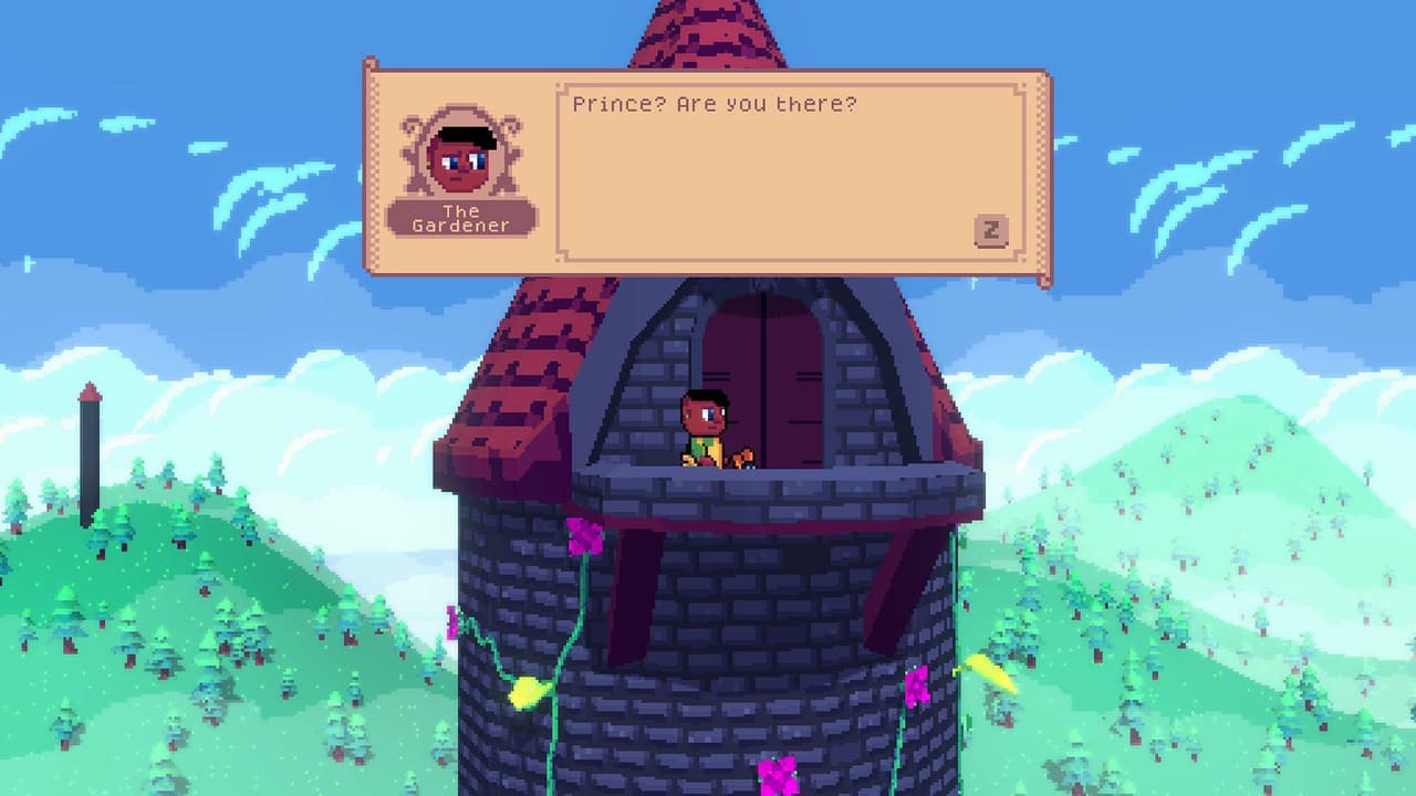 The Gardener and the Wild Vines screenshot 6