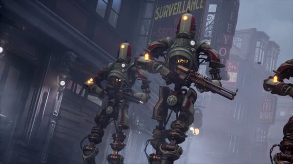 Clockwork Revolution screenshot 5