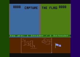 Capture the Flag (1983) screenshot 4