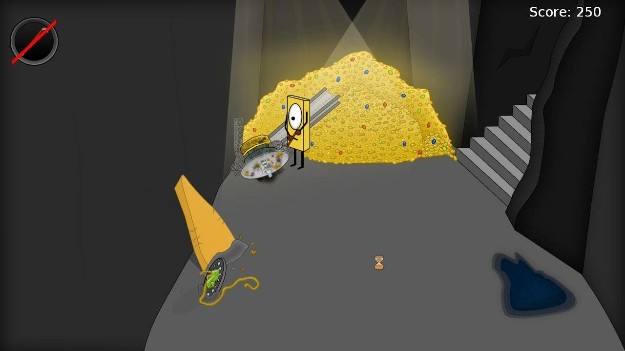 Space Madness (itch) (Spreadcamp) screenshot 4