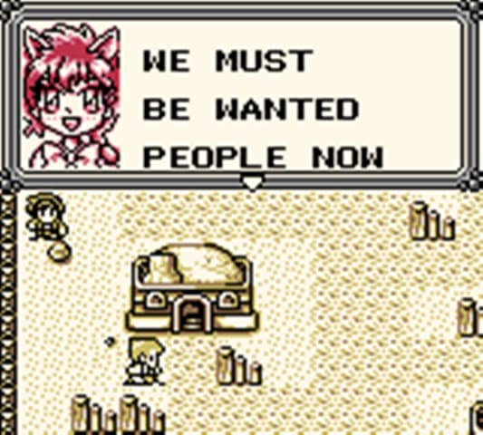 Magic Knight RayEarth 2nd: The Missing Colors screenshot 3