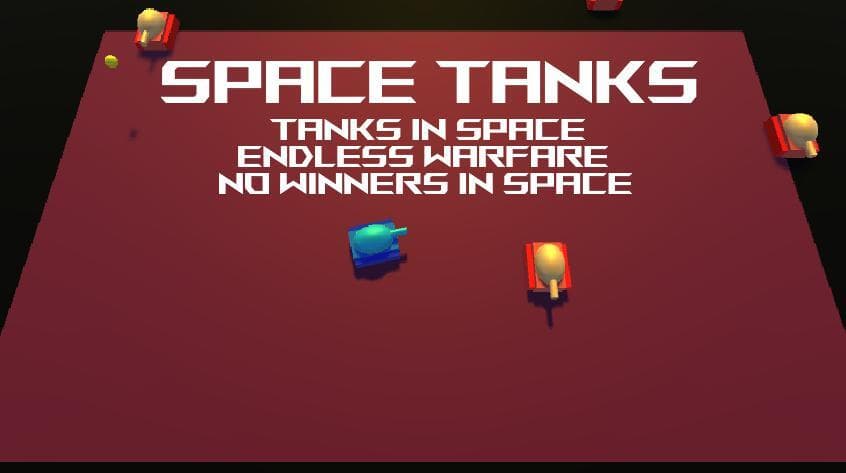 Space Tanks Spring2022