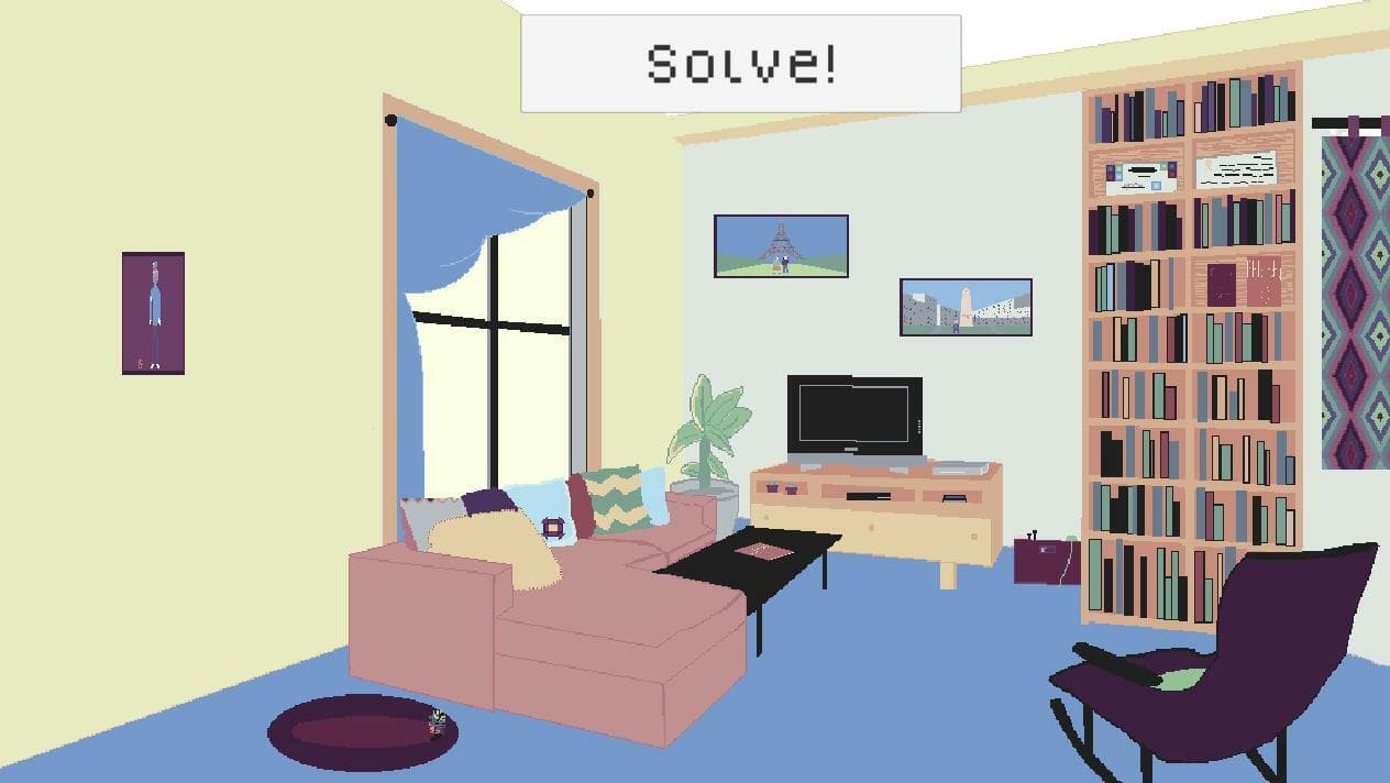 Nanis Memories screenshot 2