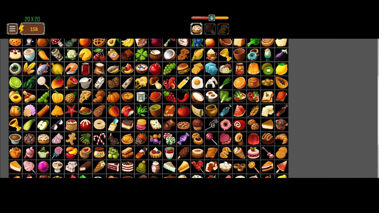 Find objects screenshot 5
