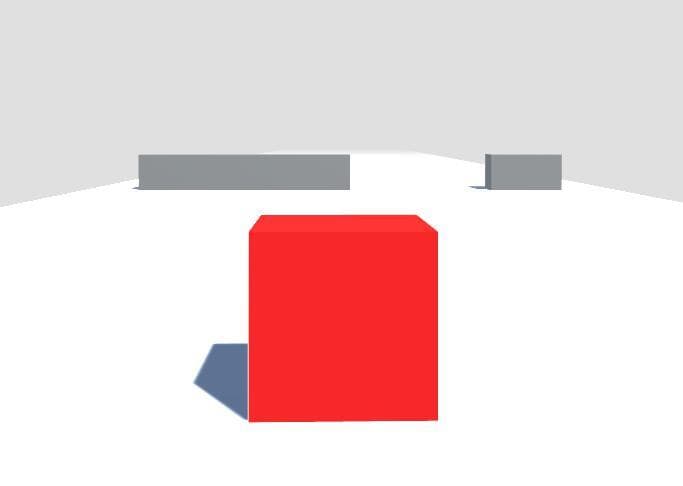 Cube Racer (itch) (jrhusker1) screenshot 3