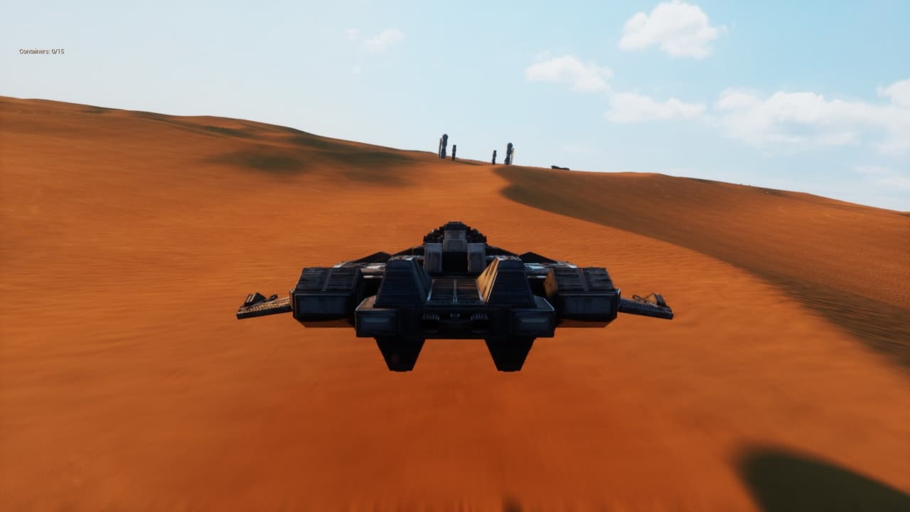 Project Desert screenshot 6