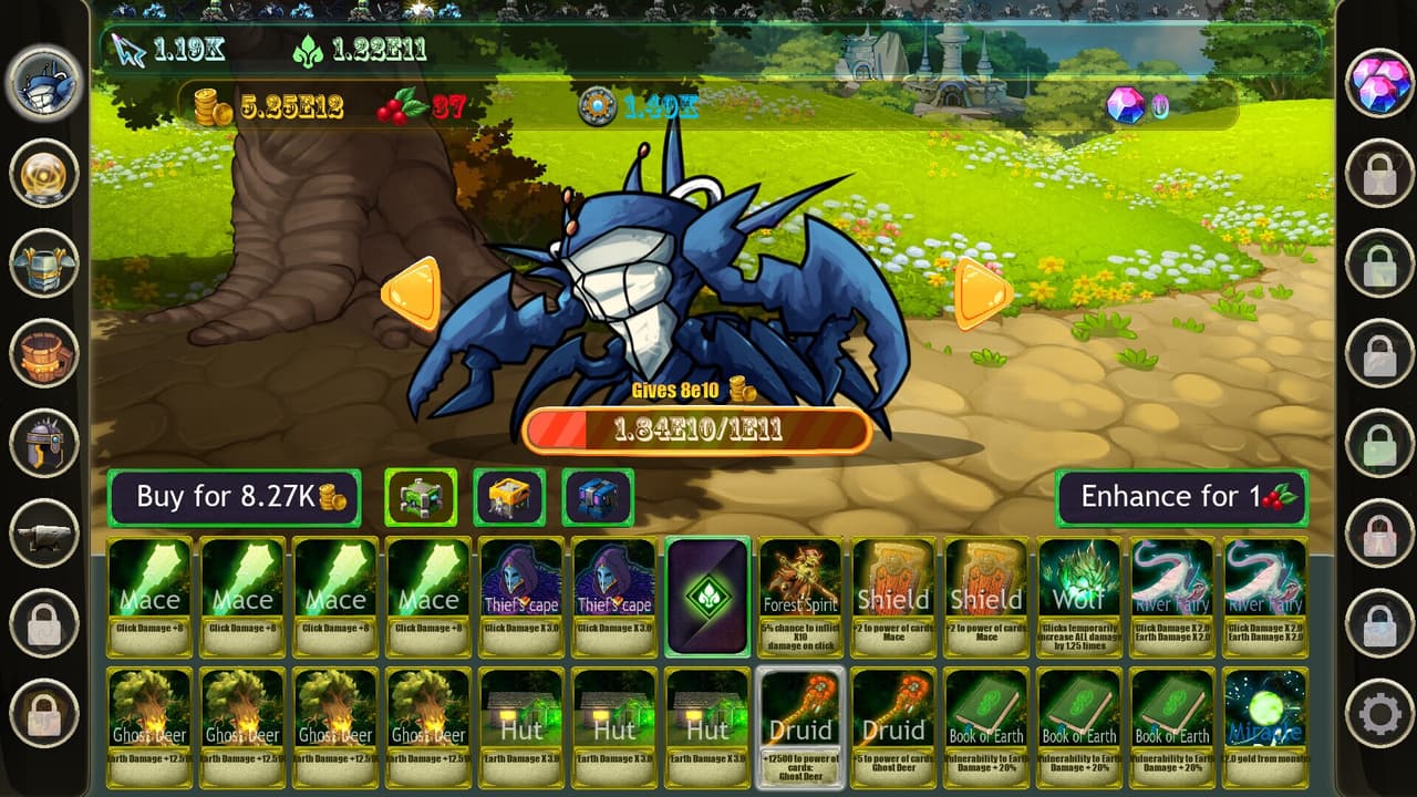DPS IDLE 2 screenshot 2