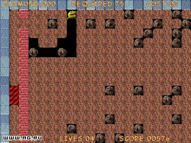 Boulder Rash Original