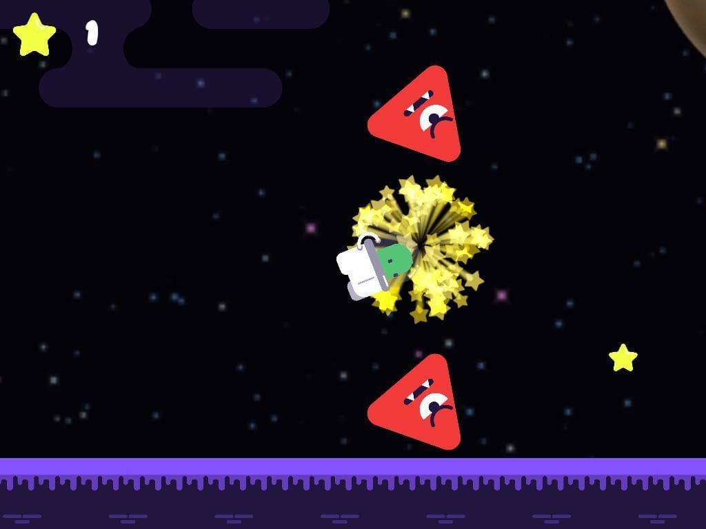 Space Bean screenshot 2