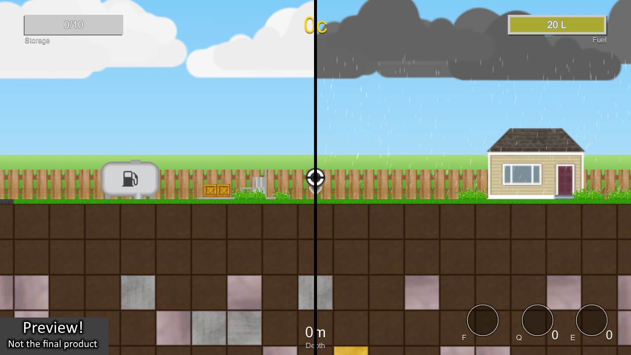 MineDrill Redux screenshot 3