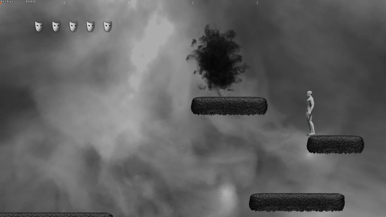 Vessel (demo) screenshot 2