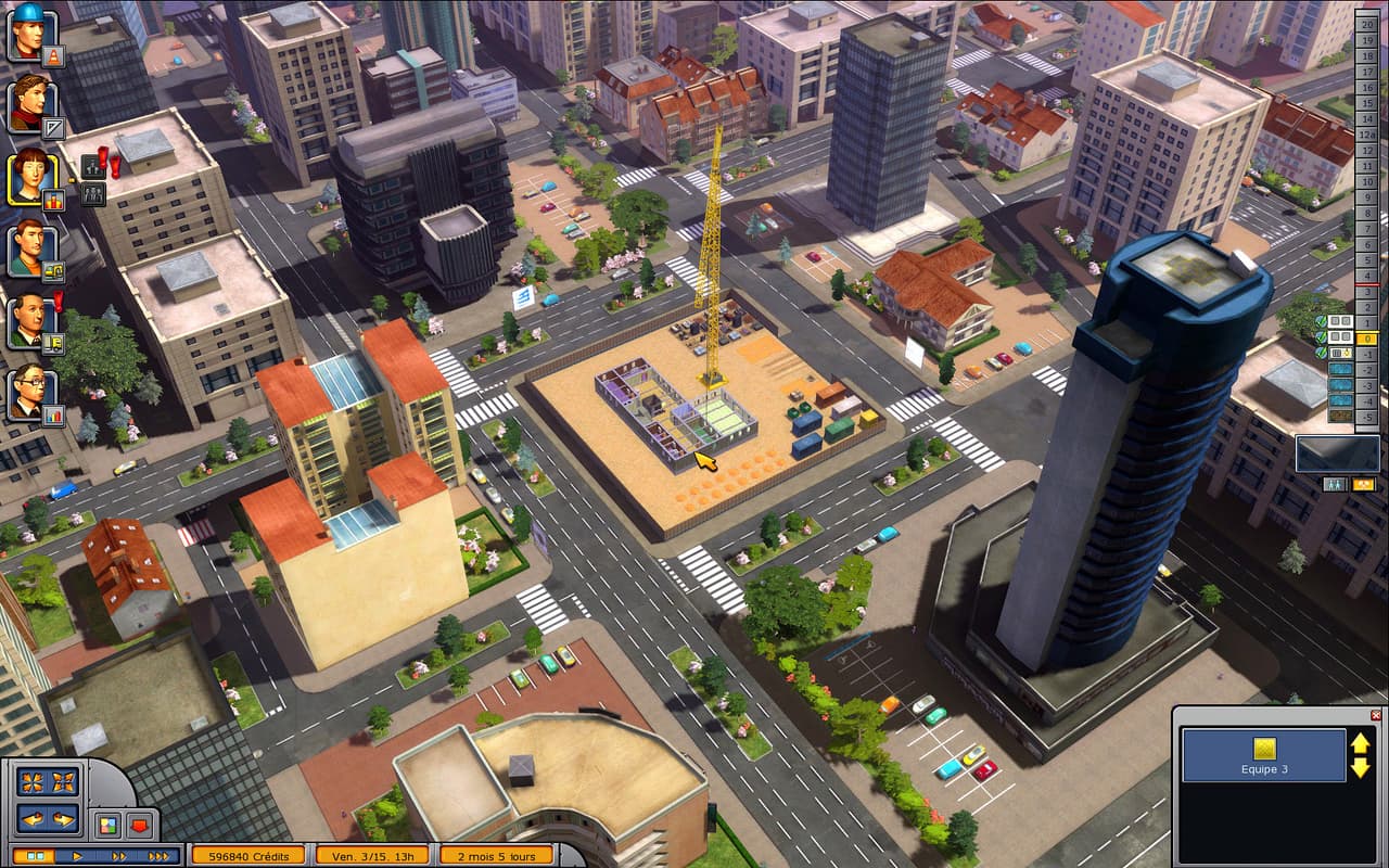 Building & Co.: You Are the Architect! screenshot 6