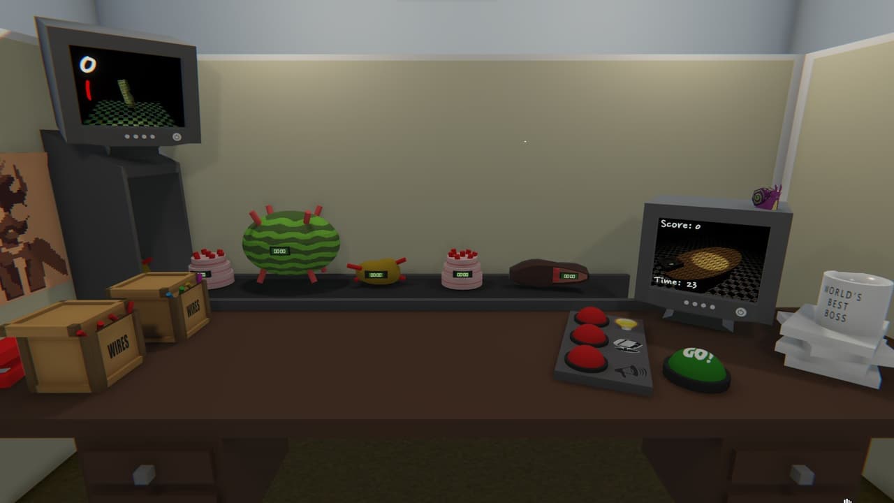 Shortest Fuse screenshot 4