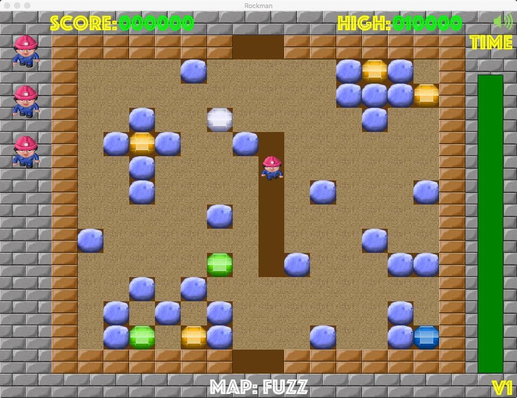 Rockman screenshot 5