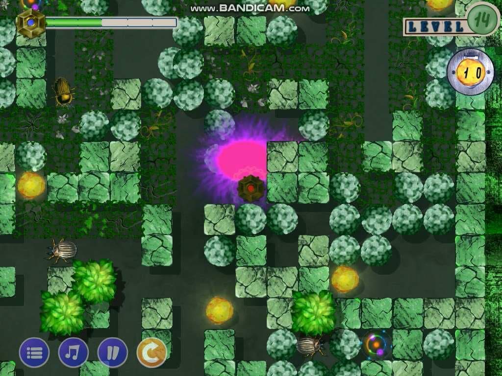 Crystals of planet Niberium screenshot 4