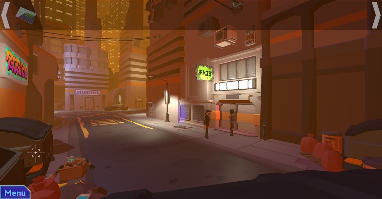 Mind Reader (Edu Garcia) screenshot 3