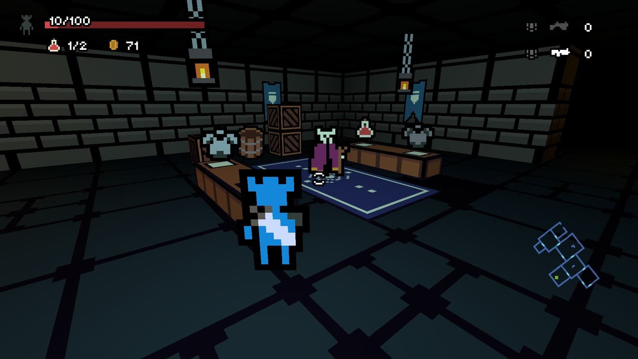 Cryptrunner screenshot 5