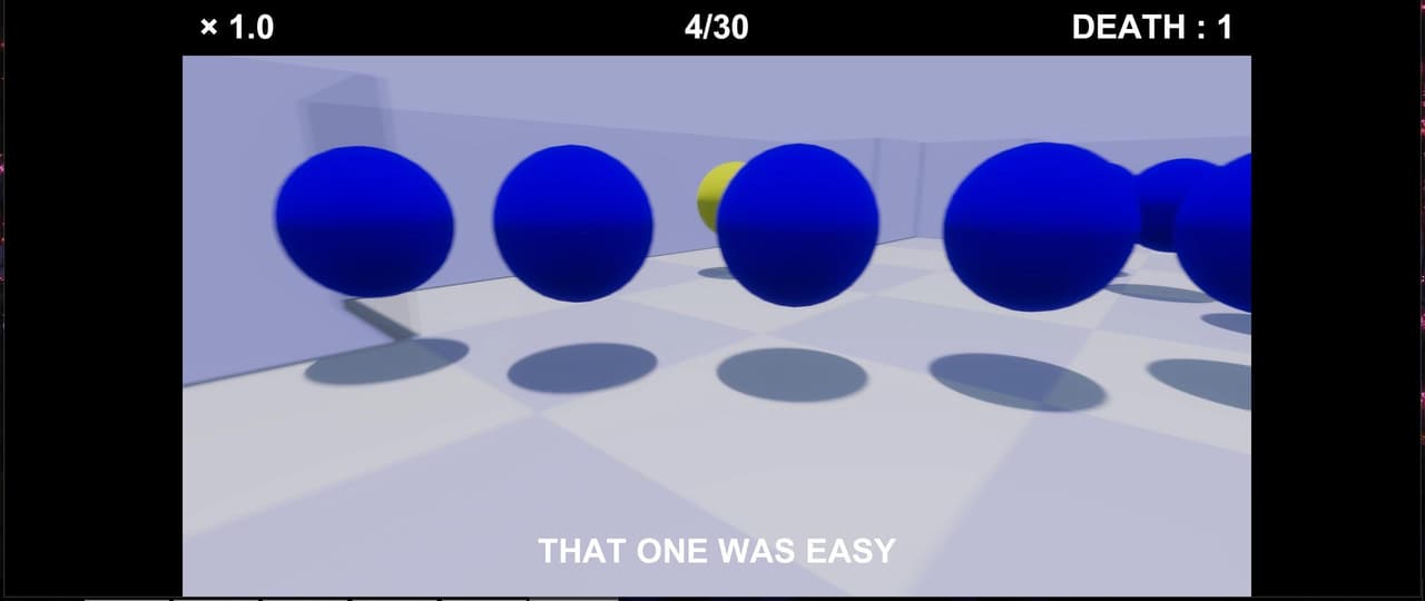 The Worlds Hardest Game First-Person