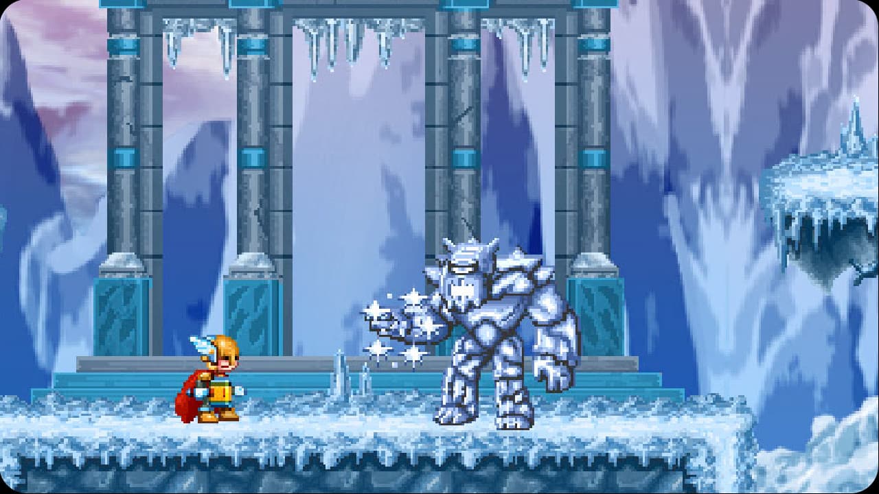 Tiny Thor screenshot 4