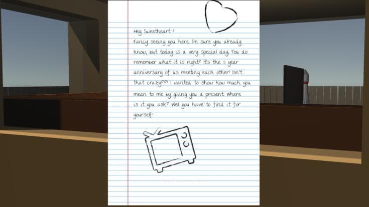 Love Note screenshot 3