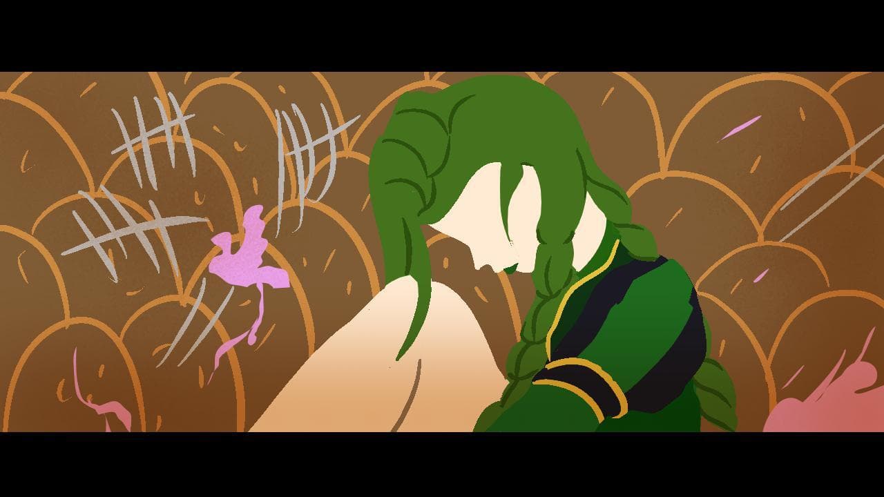 Grimm: Sugar Rush Frequency