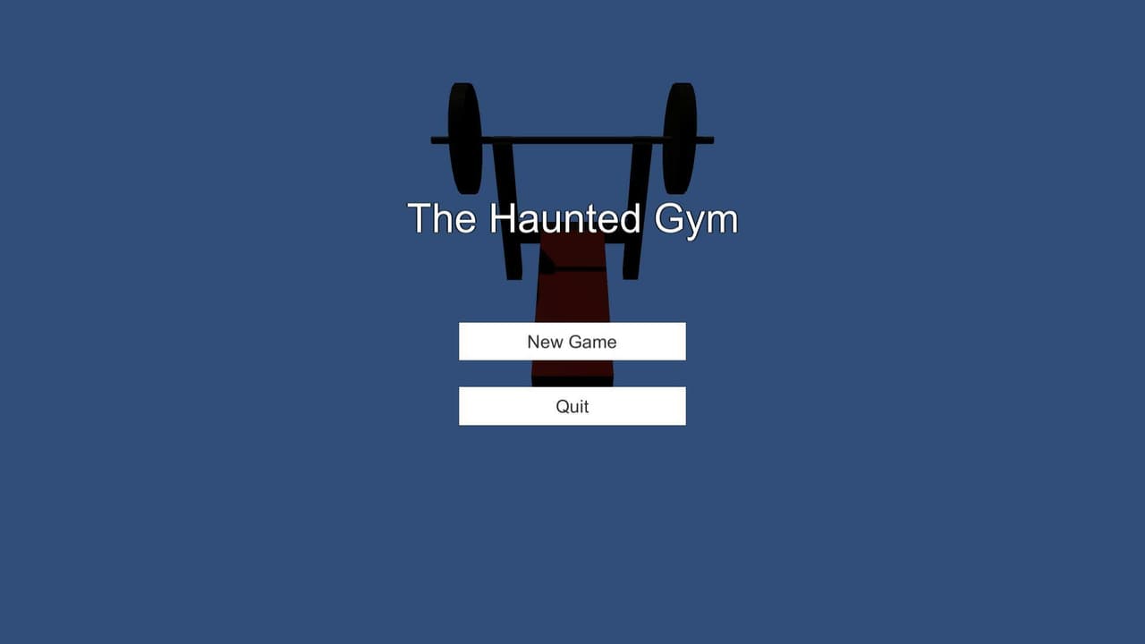 The Haunted Gym