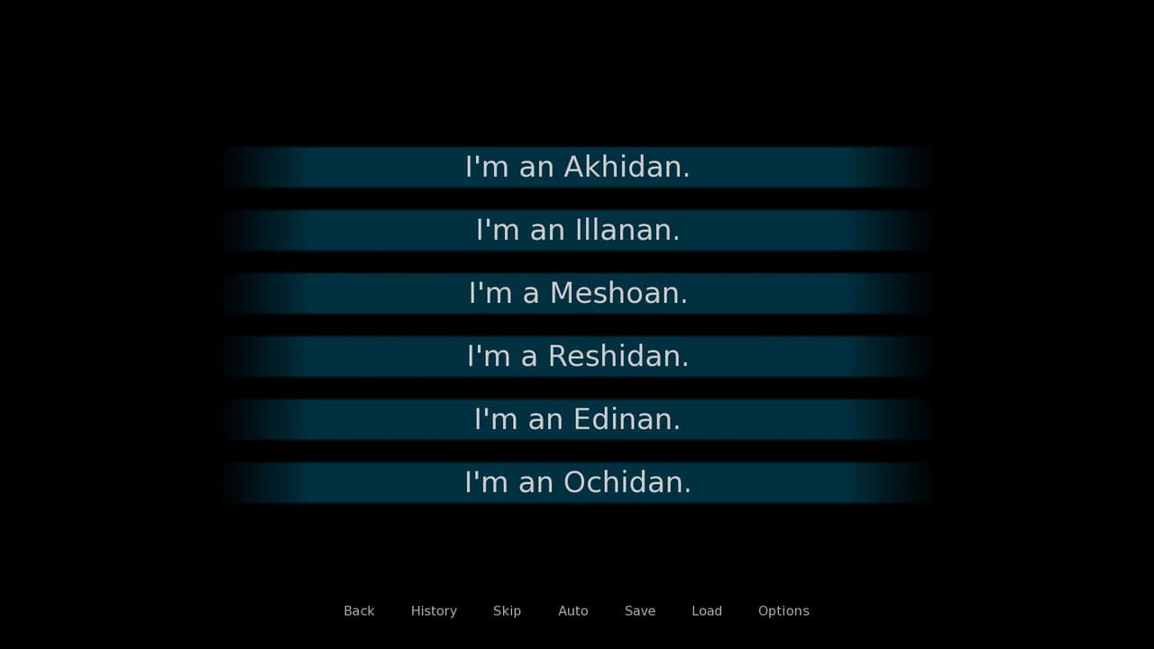 The Seven (demo) screenshot 4