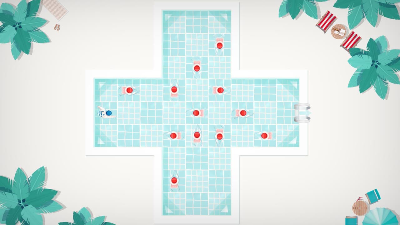 Swim Out (itch) screenshot 4