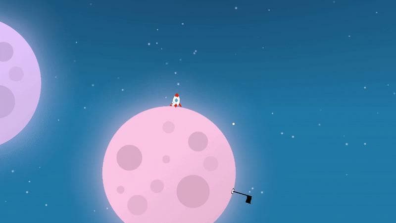 Planetary Golf screenshot 4