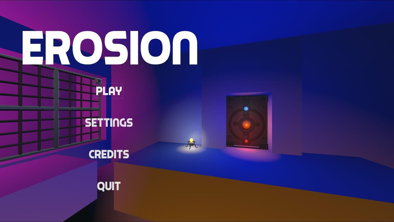 Erosion (ChewieCB) screenshot 2