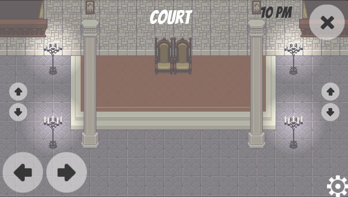 Duty 1 - Castle Guard