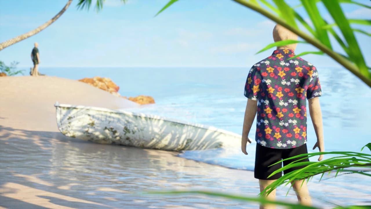 Poplin & Co. Paradise Island screenshot 2