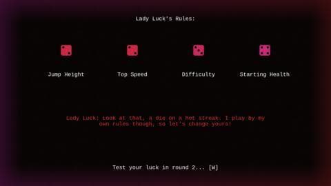 Lucky Break (ottcs)