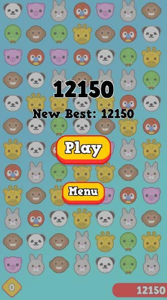 Animatch (itch) screenshot 4