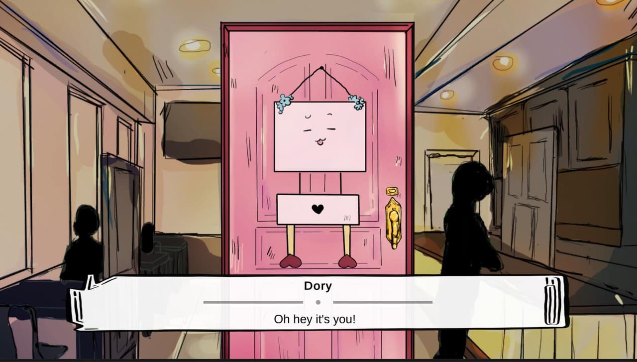 Love Next Door screenshot 2