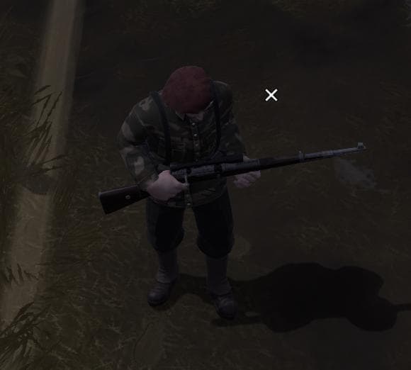 K98KS for Auger