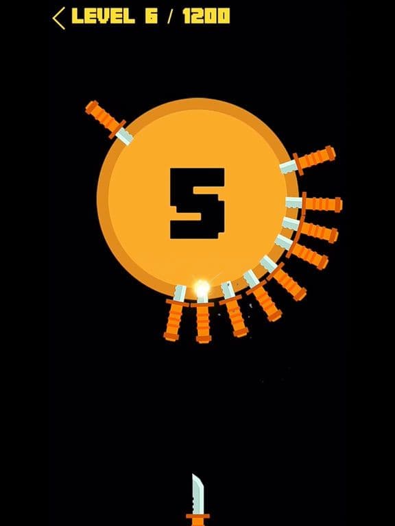 Twisty Knife screenshot 4