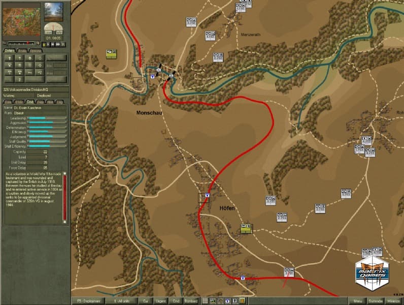 Command Ops: Battles from the Bulge screenshot 4