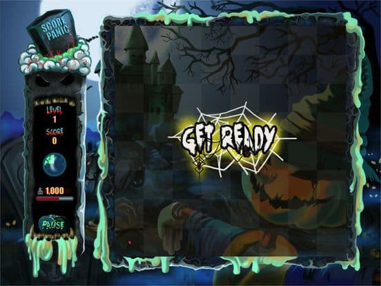 Pumpkin Slide & Match 3 screenshot 4