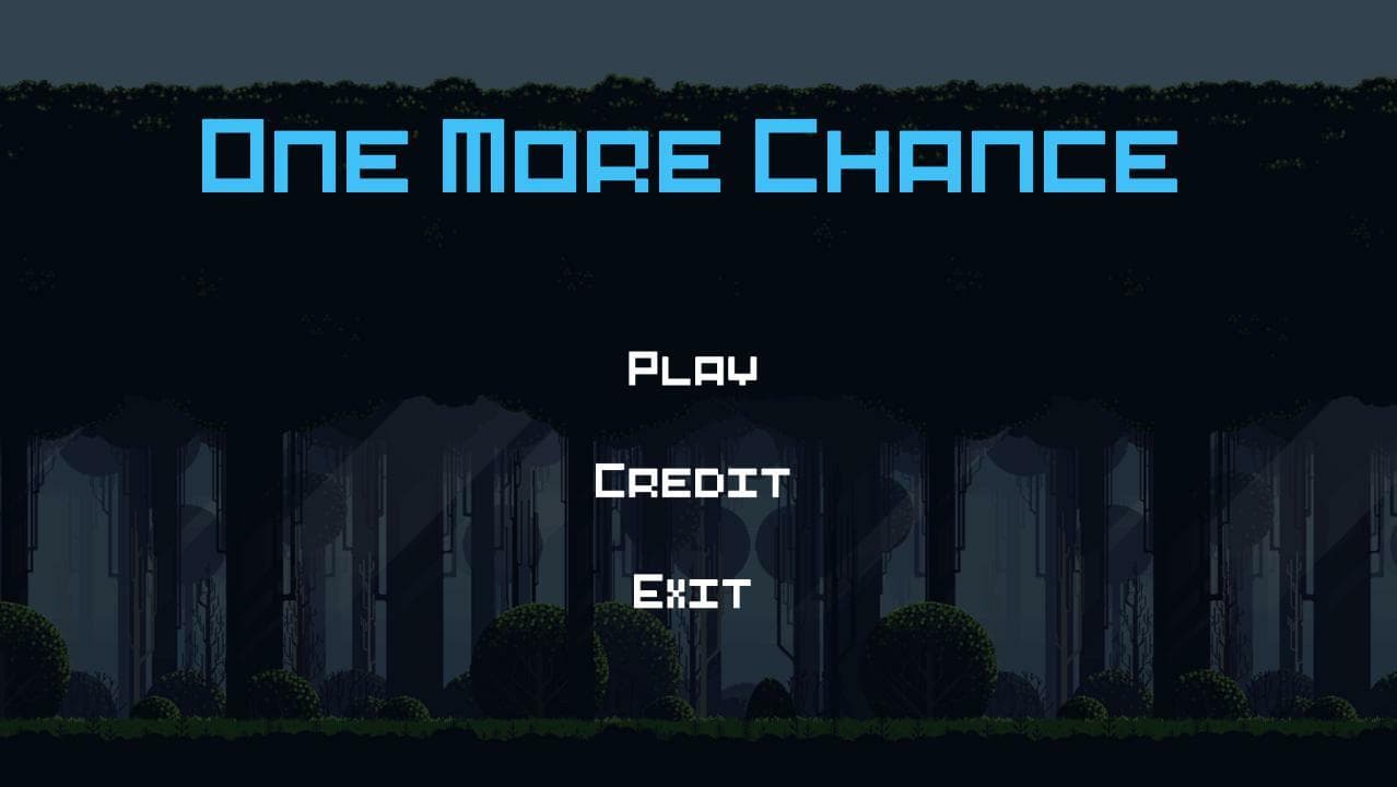 One More Chance II GameHighedJam 2021 screenshot 2